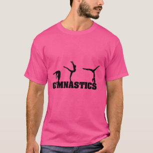 T-shirt Gymnastique sportive rythmique