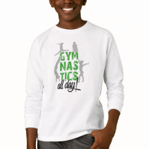 Gymnastique Toute la journée ・ Manche longue