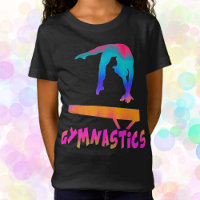 Gymnastique Tropical Cravate-Dye Balance