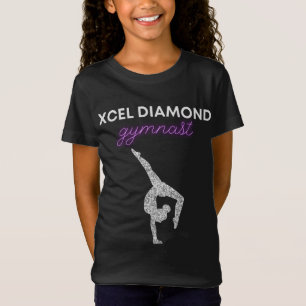 T-shirt Gymnastique Xcel Diamond