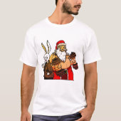 T-shirt Gymth Bros (Devant)