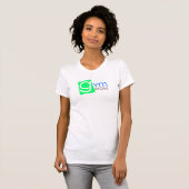 T-shirt gymwow (Devant entier)