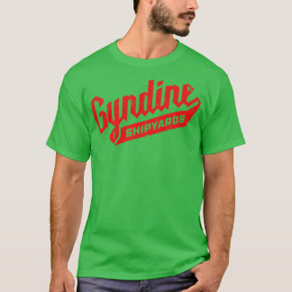 T-shirt Gyndine Shipyards