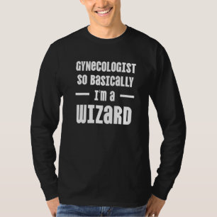 T-shirt Gynécologue Gynécologie Docteur Md 12