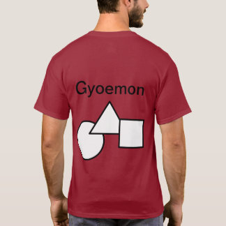 T-shirt GyoemonTshirt Violin House
