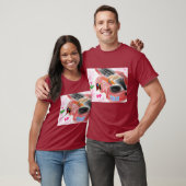 T-shirt GyoemonTshirt Violin House (Unisexe)