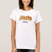 T-shirt Gyoza (Devant)