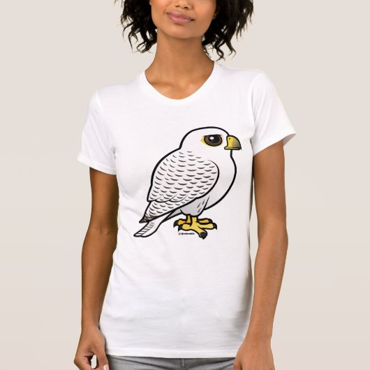 T-shirt Gyrfalcon (Devant)