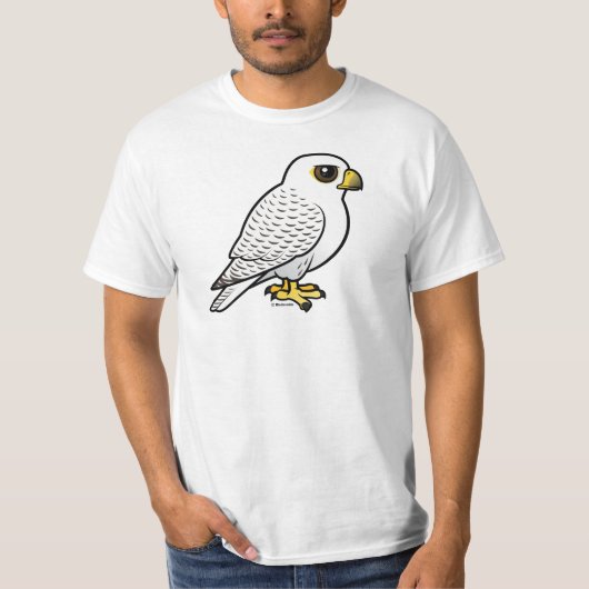 T-shirt Gyrfalcon (Devant)