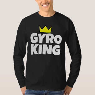 T-shirt GYRO KING MENS
