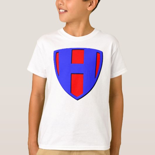 T-SHIRT H (Devant)
