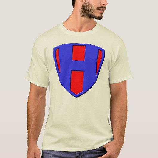 T-SHIRT H (Devant)