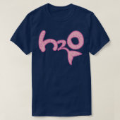 T-shirt h20 (Design devant)