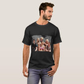 T-shirt H20 Il suffit d'ajouter de l'eau (Devant entier)