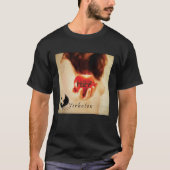 T-shirt H27 Verboten - Noir (Devant)