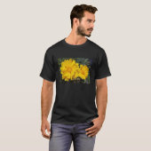 T-SHIRT H2 PROJECT "HAPPY HAPPY" (Devant entier)