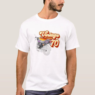 T-shirt H2 Purple