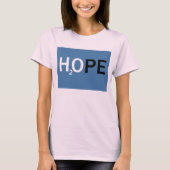 T-SHIRT H2OPE (Devant)