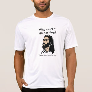 T-shirt H3 Jésus de Denver