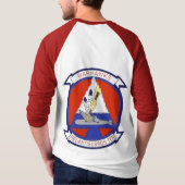 T-shirt H-60 Red/hs10 (Dos)