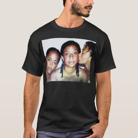 T-shirt H ANGELS (Devant)