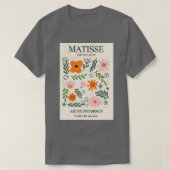T-shirt H Matisse La Découpe (Design devant)
