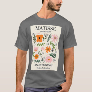 T-shirt H Matisse La Découpe