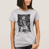 T-shirt H.P.Lovecraft (Devant)
