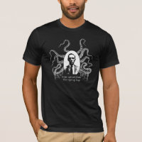 H.P. Lovecraft, tentacules et R'lyeh