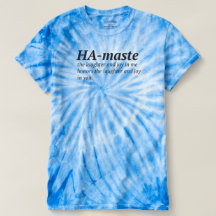 T-shirt ha-maste