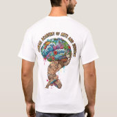 T-Shirt HAAS (Dos)