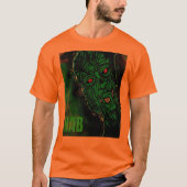 t-shirt hab zombie (Devant)