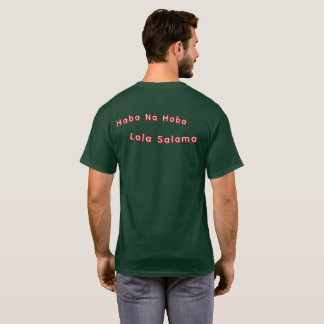 T-shirt Haba Na Haba