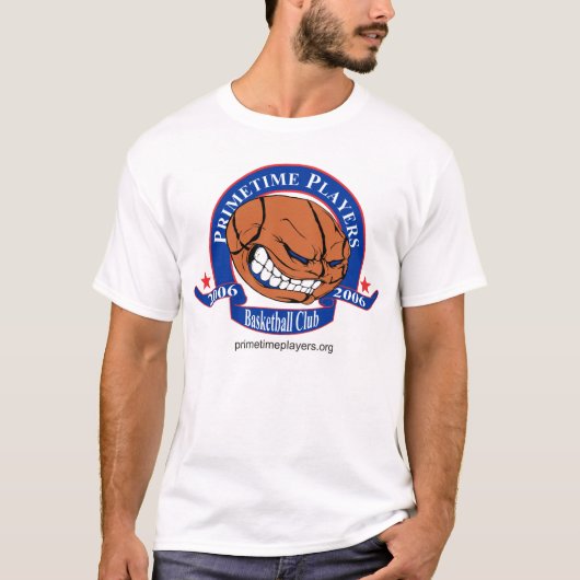 T-shirt Habillement 2006 de logo (Devant)