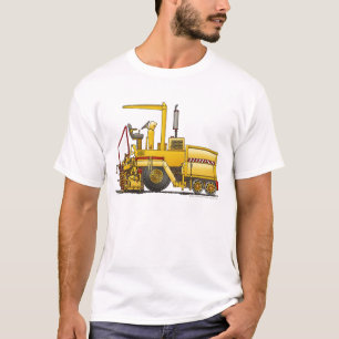 T-shirt Habillement Appare de construction de machine de