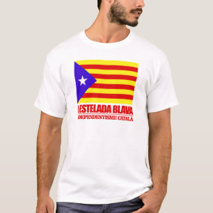 T-shirt Habillement catalan de l'indépendance