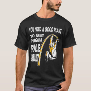 T-shirt Habillement d'amant de long saut du saut à la