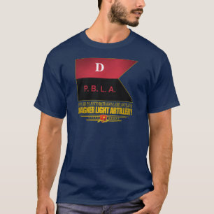 T-shirt Habillement d'artillerie légère de Wagner
