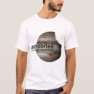 T-shirt Habillement d'Astrobites : Jupiter