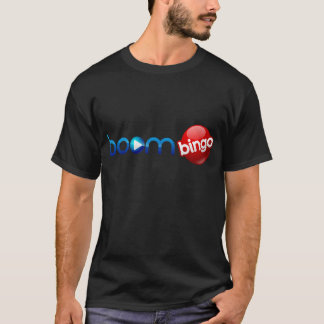 T-shirt Habillement de bingo-test de boom
