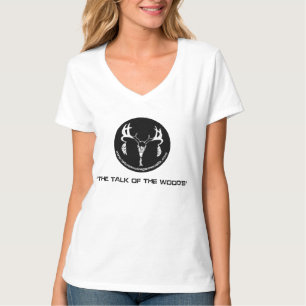 T-shirt Habillement de dames de nanovolt d'équipe