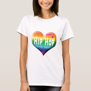 T-shirt Habillement de danse