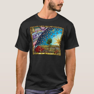 T-shirt Habillement de dôme de Flammarion