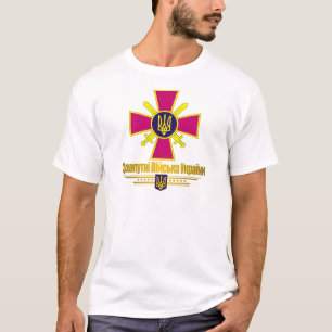 T-shirt Habillement "de forces de terre ukrainiennes"