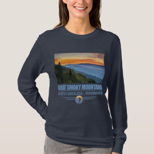 T-shirt Habillement de Great Smoky Mountains