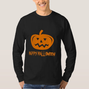 T-shirt Habillement de Halloween pour le découpage
