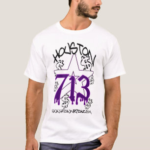 T-SHIRT HABILLEMENT DE LA VILLE RIDAZ DE H - HOUSTON 713