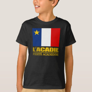 T-shirt Habillement de L'Acadie