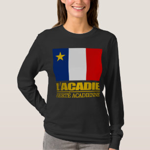 T-shirt Habillement de L'Acadie