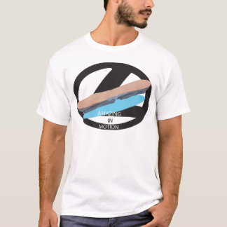 T-shirt Habillement de Lexus Hoverboard